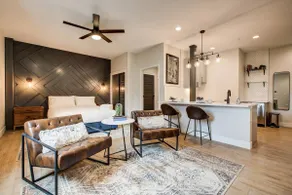 Modern ADA-Accessible Studio | Tennyson St Escape - Image 5