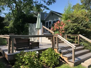 Helles und luftiges East Hampton Cottage, zu Fuß in die Stadt, Fahrrad zum Strand! - Image 3