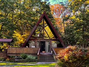 Sweet Hudson Valley A-Frame - in Saugerties, NY - Image 2