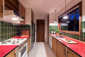 Super cozy retro cottage close to the water - Image 3