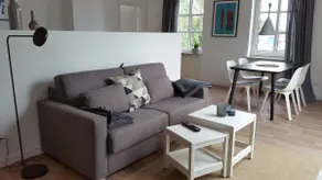 Apartment with harbor view in Weener, North Sea - Image 3