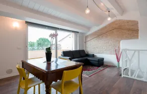 Terrace overlooking the sea! - Image 3