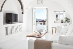 Erossea 5 BR Caldera Villa Santorini - Image 3