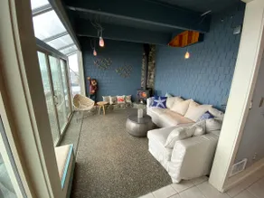 Beachfront Home with Sound View on Camano Island - Image 3