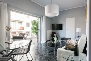 A Masterpiece in Plaka with Big Balcony and Acropolis View - Image 2