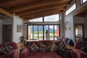 Eagles NestIII Mountain Peace Luxury Spa Farmstay - Image 2