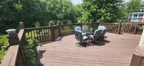 O'Fallon Edge Oasis- 4bd/3bt, Wooded Backyard, Office, Great Family Getaway - Image 5