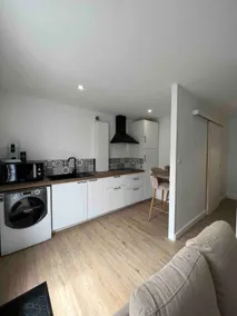 City center apartment La Mothe Achard - Image 2