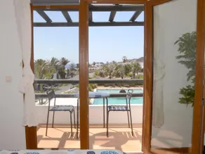Duplex B16 in a quiet complex with pool 150 m from the sea - Image 3