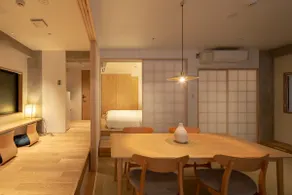 M/W Hotel, 2F_Fusuma - Image 2