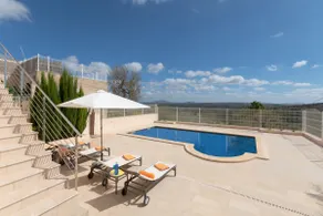 Villa Es Sequer - Villa för 8 Personer i Maria de la Salut - Image 2