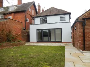 Detached home in Lincoln's Cathedral Quarter - Image 2