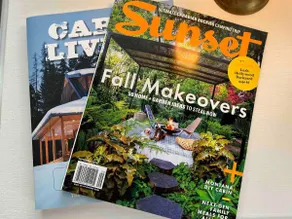 Crane Mountain Cottage: as seen in Sunset Magazine - Image 2