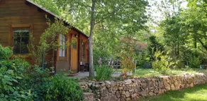 La Cabane de Pioupiou in the middle of nature, spa - Image 4