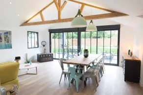 Renovated Normande villa close to the beach - Image 2