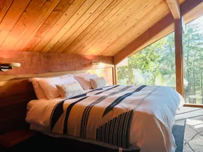 VIOLIN HOUSE, 4 ACRE, A-FRAME CALI ZEN RETREAT - Image 3