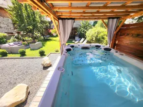 Luxury 6-bedroom chalet: Swimming spa, sauna, billiards, bar - Image 2