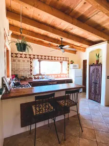 Casa Granada, Sunny casita along on the Rio Chama - Image 4