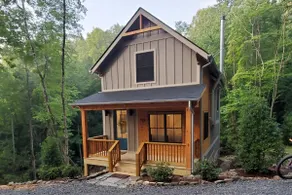 NEW mountain cottage between Dupont and Pisgah!! - Image 2