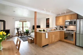 Luxury+firepit+stream+walk/town=Brook Cottage Too - Image 5