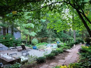 Beautiful suite, spa bathroom & gardens - Image 3