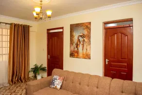 Cosy Apt with Amazing Views Opp Garden City Mall - Image 4