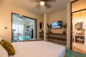 Back to Green 2 | Tropical Loft w/ Pool & Terrace - Image 3