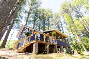 Breathtaking River Views, luxury Poconos romance - Image 3