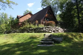 Catskills Aframe, Water View, Goat Sanctuary - Image 2