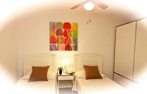 Ground floor apartment suite with private garden - Image 2