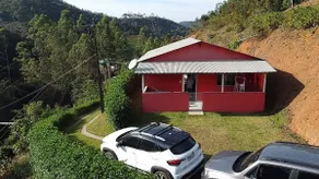 Country house in the mountains, beautiful view of the woods - Image 5