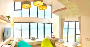 Penang Gurney Drive Japanese Seaview Luxury Suite - Image 2