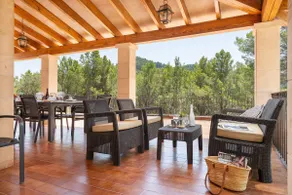 New! Villa Can Pere Vell en Andratx Mallorca - Image 4