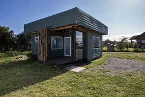 Cozy cabin for 2, overlooking the volcanoes. - Image 2