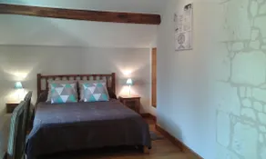 Semi-troglodyte gîte for 5 people near Saumur and Doué - Image 3