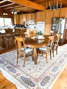 Lakeside Log Cabin-Wedding Venue -Hunting -Fishing - Image 3