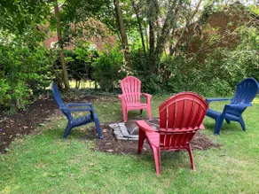 Woodland Oasis Cabin Apartment - Image 4