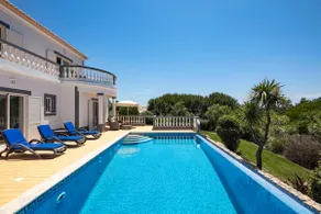Nº23 Golfe Santo Antonio - Villa con 3 camere da letto splendidamente arredata con vista sulla piscina, sul mare e sul golf! - Image 4