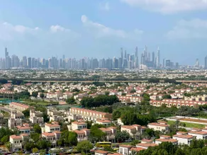 Lush Studio Escape in JLT I Dubai's Greenest Views - Image 3