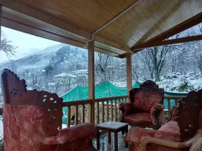 Ojas Wooden Cottages - Image 2