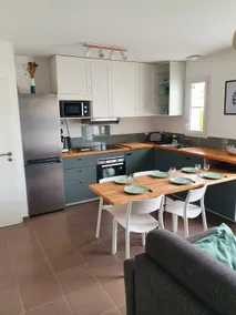 Maison le Havre de la Gachère, 2 chambres, 2 salles d'eau, parking privé et jardin - Image 3