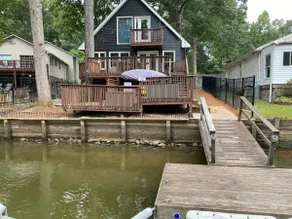 Cozy 2 Bed2 Bath waterfront home on High Rock Lake - Image 5