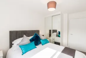 Abodebed 6 Oval View Premium 2 bed Hemel Hempstead - Image 5