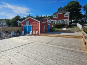Oceanfront paradise in Conception Harbour - Image 5