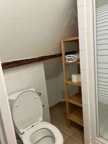 Attic studio near Strasbourg, trams A and E - Image 5