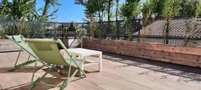 Studio with a terrace - Image 3