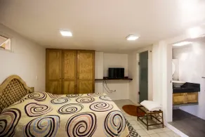 Casa Morelos Uno6Nueve Suite/Turquoise Apartment - Image 3