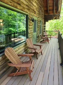 Modern Luxury Log Cabin - Image 2