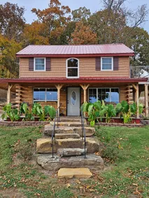 Ponderosa Cabin South of Fayetteville - Image 4