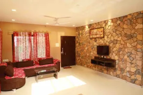 5 BHK Villa, with tem control pvt pool.(Hot pool) - Image 3